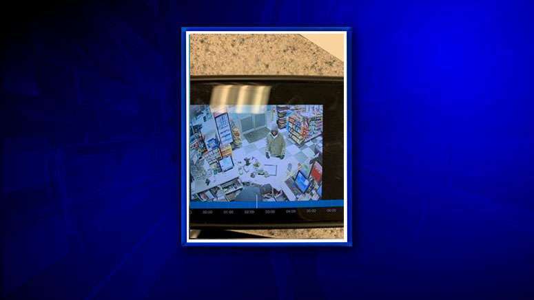 NH police searching for suspect following armed robbery at Manchester ...