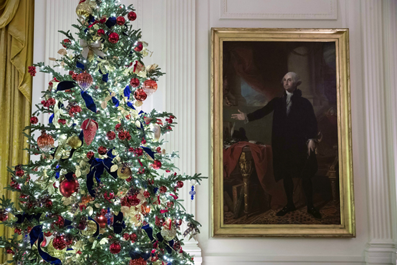 White House Christmas Decorating Volunteer 2022 Application White House Seeking Volunteers For Christmas Decorating – Boston News,  Weather, Sports | Whdh 7News