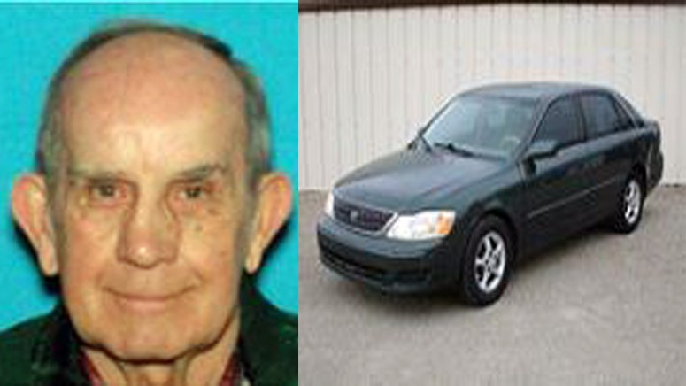Authorities issue Silver Alert for missing 85-year-old Palmer man ...