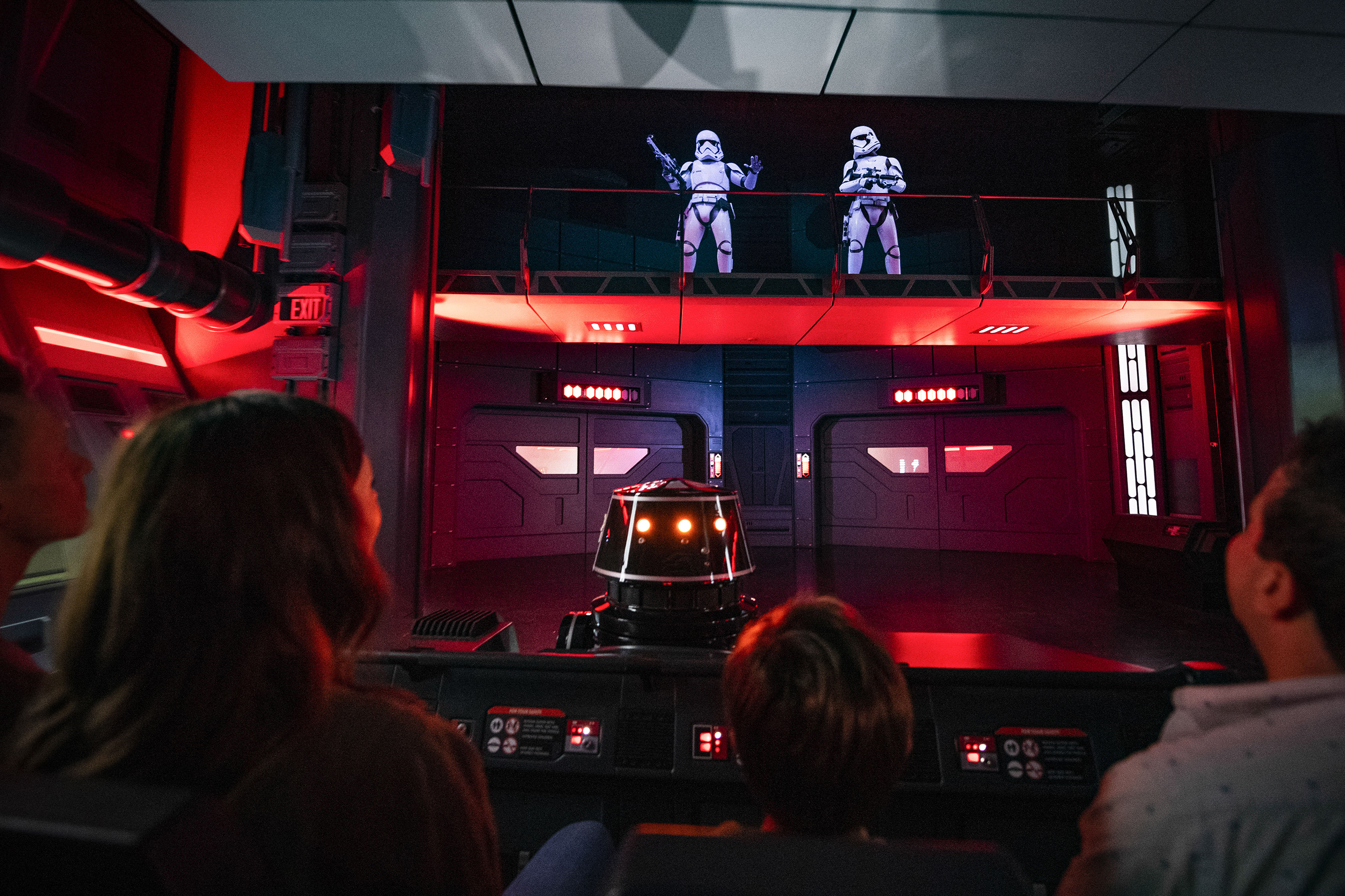 Much anticipated Star Wars based ride debuts at Disney World