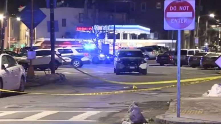 Shooting investigation underway in East Boston - Boston News, Weather ...