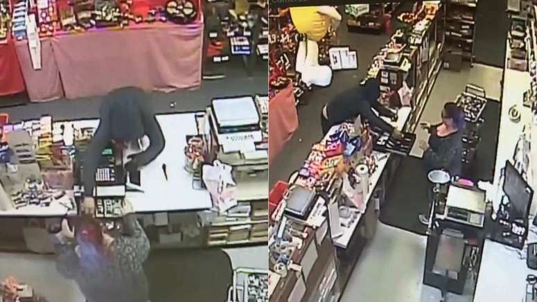 Salem, NH police seek help identifying armed robbery suspect - Boston ...