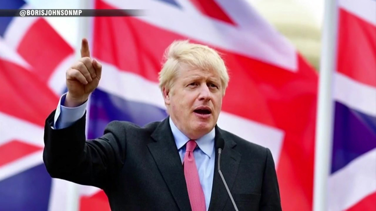 Uk Leader Boris Johnson Fiancee Announce Birth Of Baby Boy Boston News Weather Sports Whdh 7news