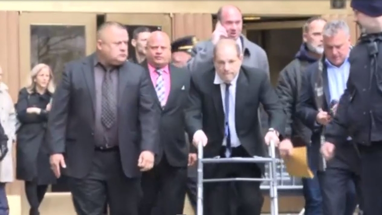 Harvey Weinstein Says He S Advanced Women S Film Careers Boston News Weather Sports Whdh 7news
