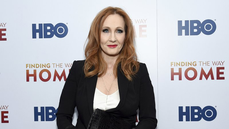 JK Rowling Returns Award From Group Linked To Kennedy Family - Boston ...