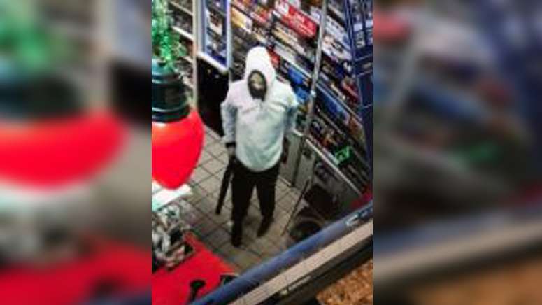 Manchester, NH police searching for man who robbed gas station at ...