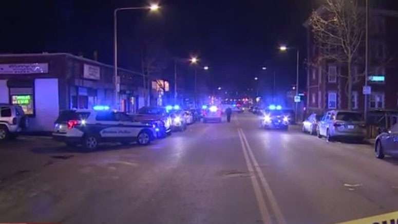 Police investigating shooting that injured 2 in Dorchester - Boston ...
