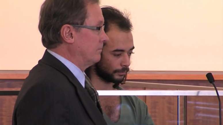 Fall River man held without bail after body found in woods - Boston ...