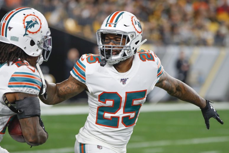 Dolphins Pro Bowl cornerback arrested on domestic battery Boston News, Weather, Sports WHDH