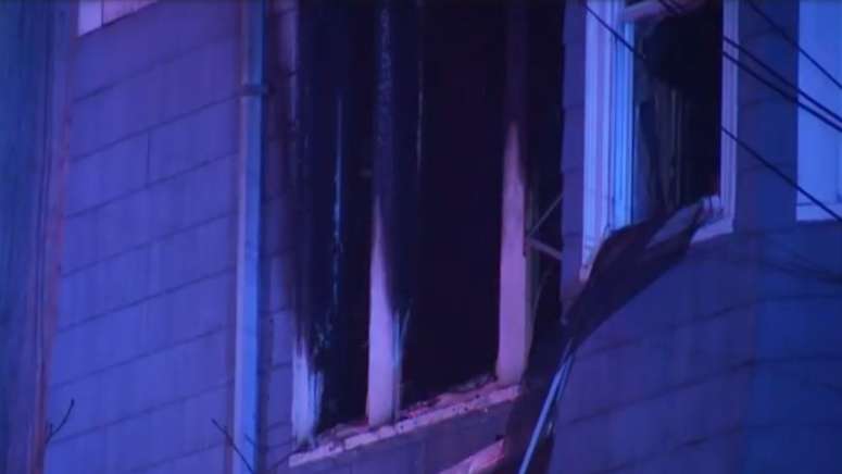 Elderly man dies after fire in New Bedford home - Boston News, Weather ...