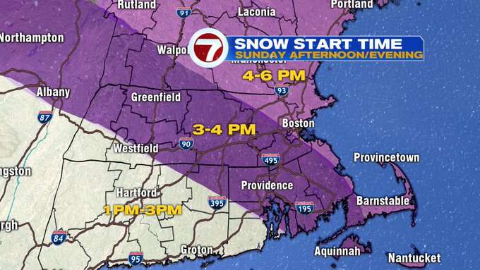 Snow to Mix to Rain and Wind Impacting Post-Holiday Travel Through ...
