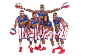 HARLEM GLOBETROTTERS