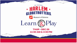 learn more about harlem globetrotters
