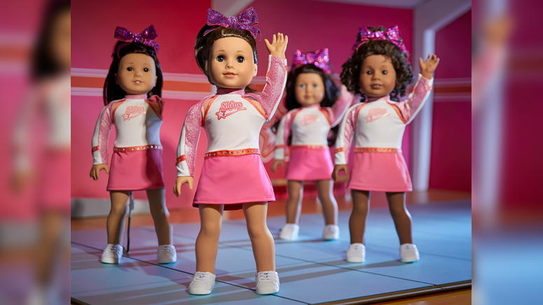 American girl store doll news