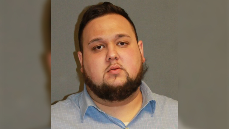 NH man arrested on outstanding warrants for theft, domestic violence