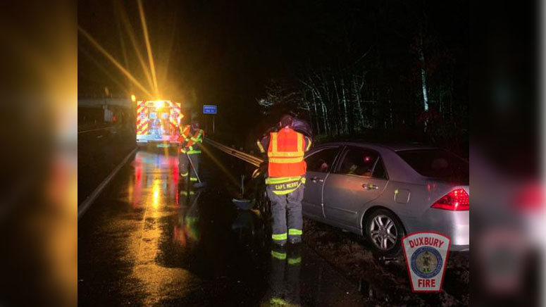 Emergency Crews Respond To Crash On Route 3 In Duxbury Boston News Weather Sports Whdh 7news