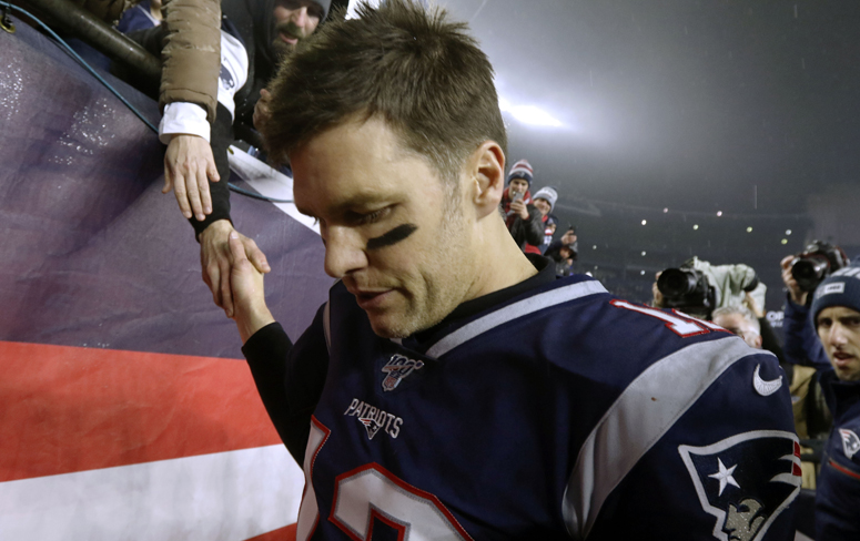 Tom Brady Calls Kobe Bryant A Superhero In Emotional Tribute Boston