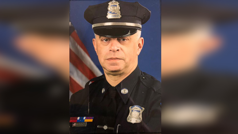 Framingham Police Department mourning loss of officer who died