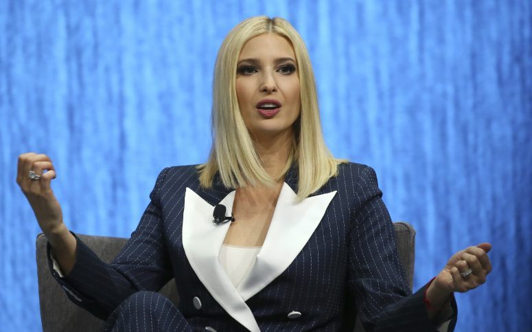 Ivanka Trump And Jared Kushner To Head South As She Explores Political Future Boston News Weather Sports Whdh 7news President and a real estate broker, and founder of the ivanka trump collection. ivanka trump and jared kushner to head