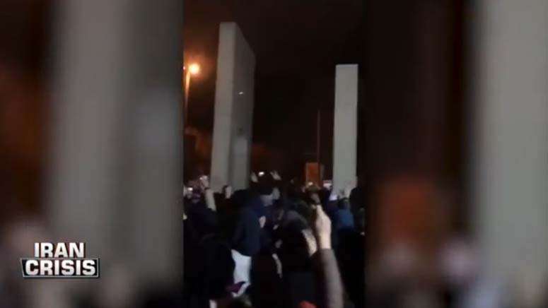 Iran braces for protests after admitting plane shootdown - Boston News ...