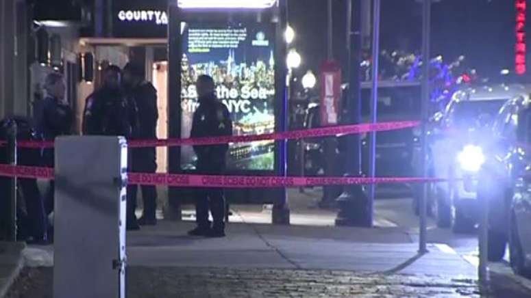 Police investigating non-fatal stabbing in Boston – Boston News ...