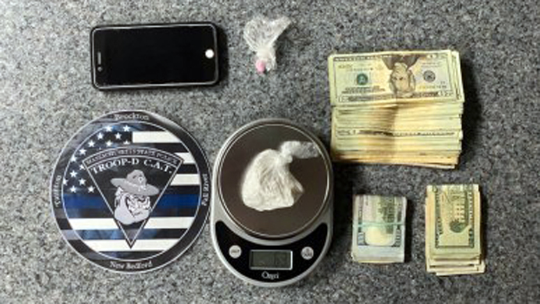 Boston Man Facing Drug Charges After Traffic Stop In Brockton Yields ...