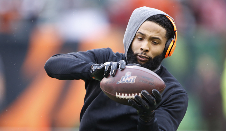 Odell Beckham released by Browns: What's next for receiver