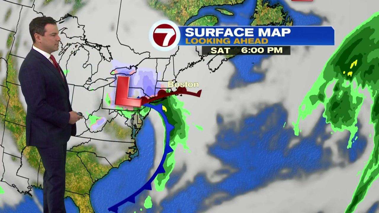 Weekend storm expected to bring snow, rain to Massachusetts - Boston ...