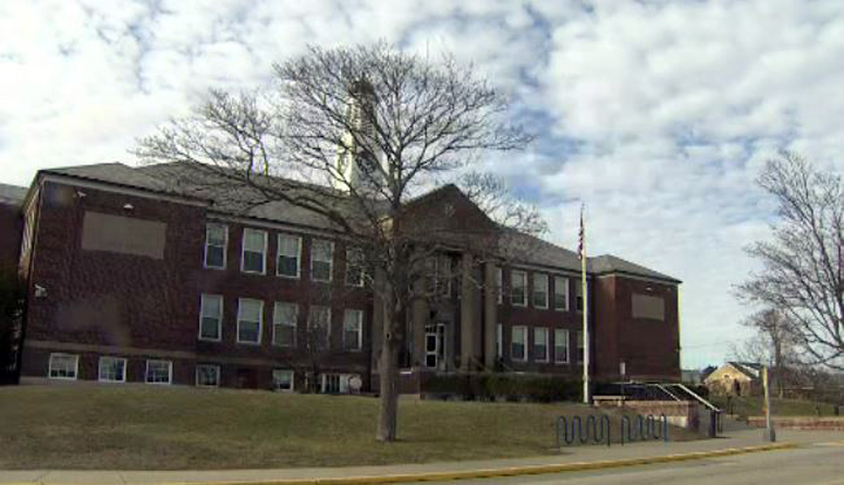 Empty shell casing prompts lockdown at Hull Middle School - Boston News ...