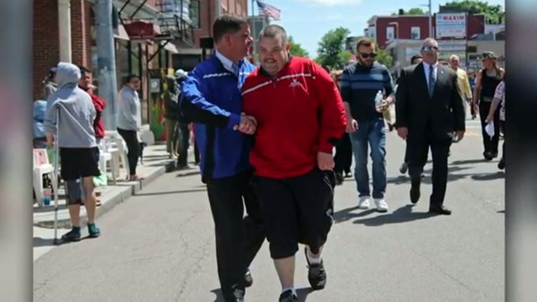 Longtime Boston City Hall parking attendant dies, garage named in his