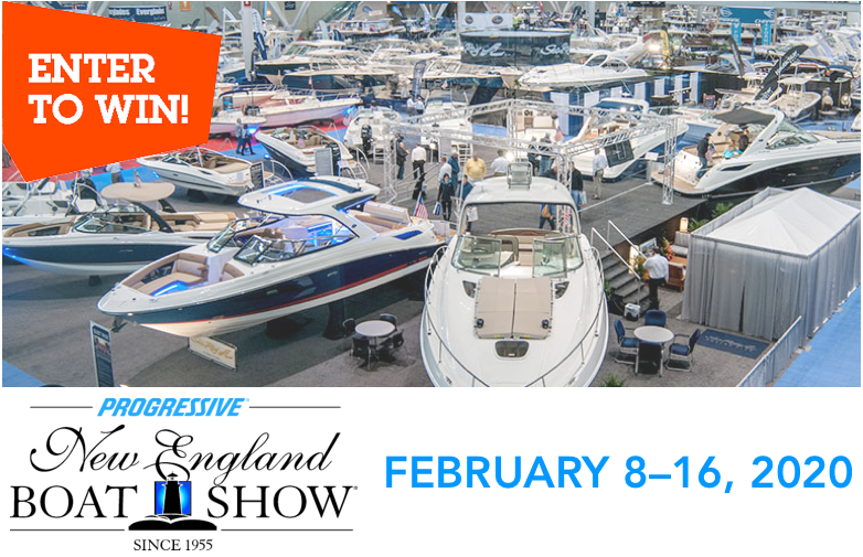 Win Tickets to the 2020 Progressive New England Boat Show! Boston News, Weather, Sports WHDH