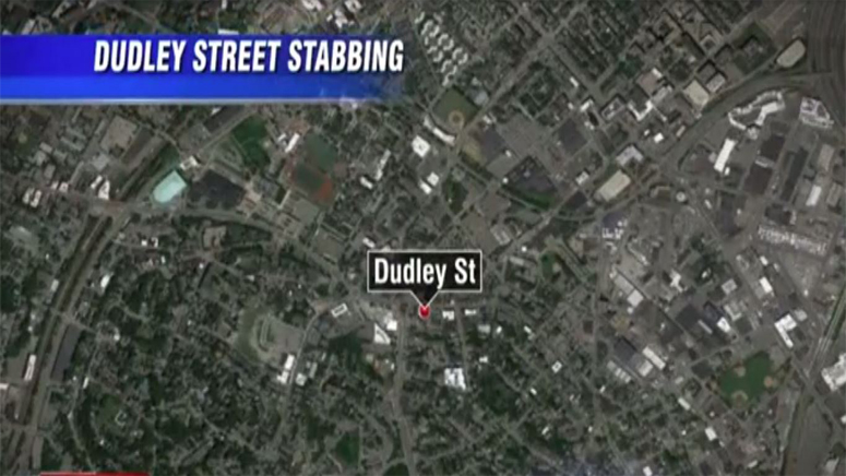 Police Investigating Roxbury Double Stabbing Boston News Weather