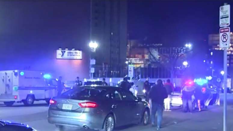 Boston police investigating downtown stabbing - Boston News, Weather ...