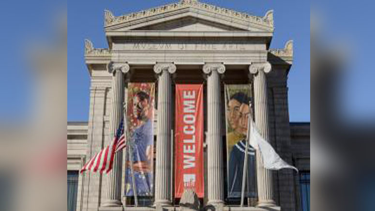 Museum of Fine Arts announces reopening date Boston