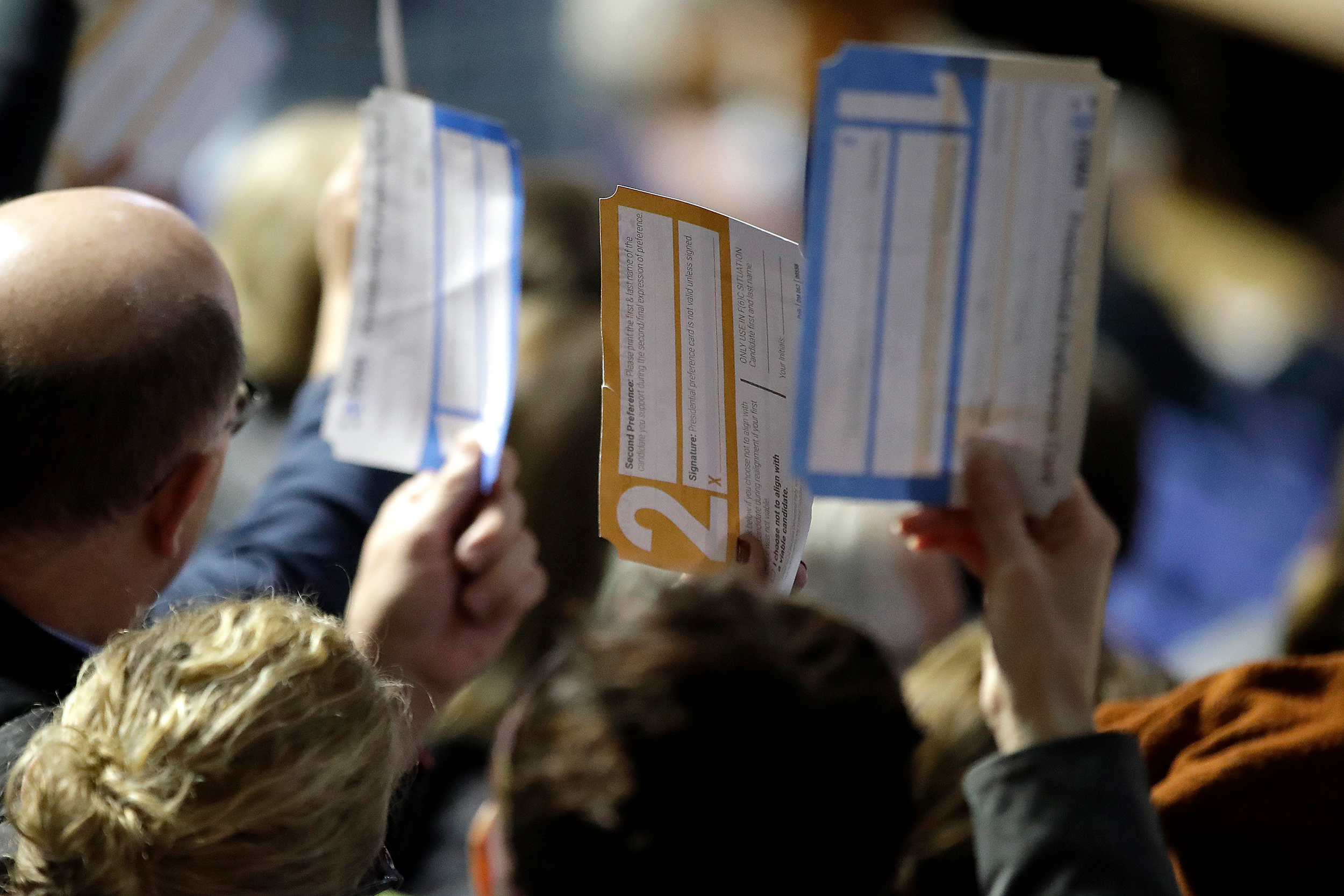 Associated Press Unable To Declare Winner Of Iowa Caucuses Boston News Weather Sports Whdh 7news