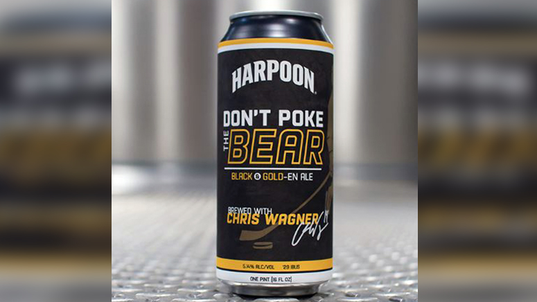 Don't Poke the Bears - Harpoon