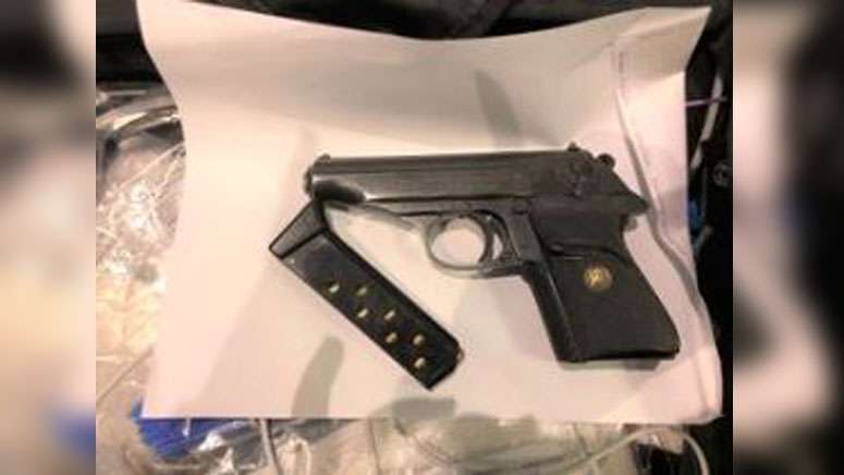 TSA: NH man caught with loaded gun at Logan Airport - Boston News ...