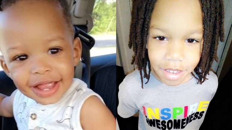 2 young children found safe after mother’s death prompts Amber Alert ...