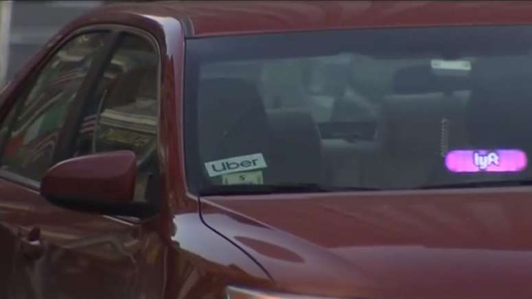 Battle brewing over rights of Uber, Lyft drivers in Mass. - Boston News ...