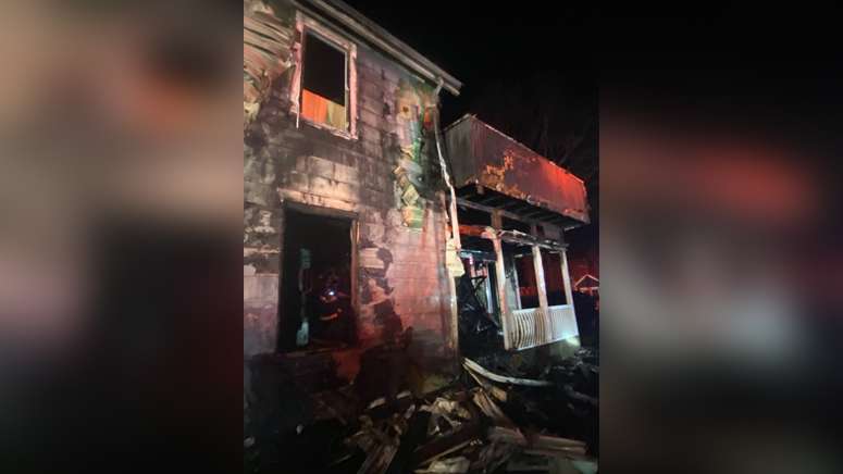 Crews battle 2-alarm fire in Hyde Park - Boston News, Weather, Sports ...
