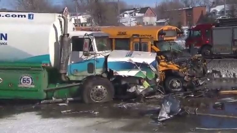 2 killed in massive pileup involving more than 200 cars near Montreal ...
