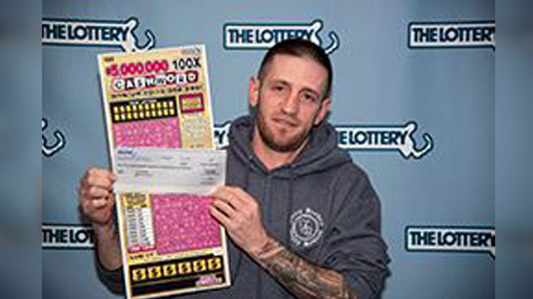 Peabody Man Wins $1M Lottery Prize On Ticket Sold In Lynn - Boston News ...