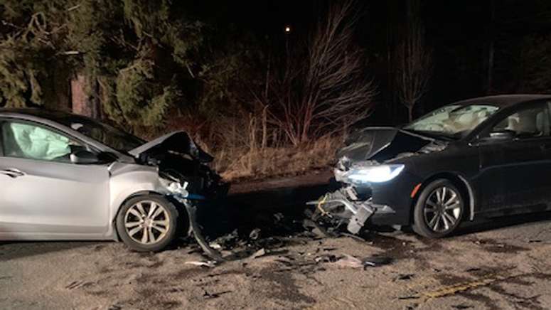 Man facing drunken driving charges after head-on crash in Norton ...