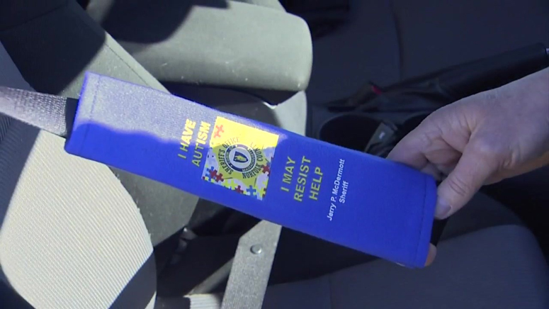 New Approach To Seat Belt Safety Now Helping Those Living With Autism In Norfolk County Boston News Weather Sports Whdh 7news New Approach To Seat Belt Safety Now Helping Those Living With Autism In Norfolk County Boston News Weather Sports Whdh 7news