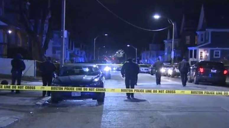 Boston police investigating second fatal shooting in Dorchester this ...