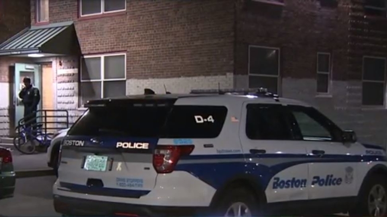 Death Investigation Underway After Body Found Outside Roxbury Housing Complex Boston News Weather Sports Whdh 7news