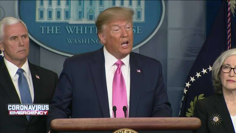 Trump gives governors 3-phase plan to reopen economy - Boston News ...