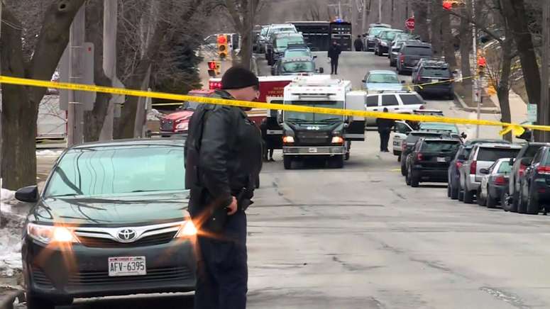 Police: Gunman killed 5 at Milwaukee brewery complex - Boston News ...