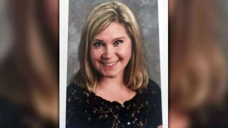 Ex-high school teacher who admitted to sex with student 