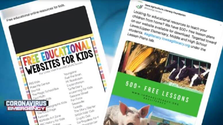 Free online education resources for kids during self-isolation - Boston ...